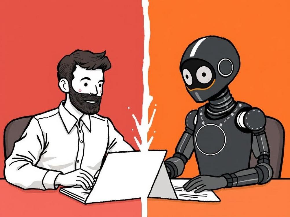 Manus vs DeepSeek: A Real-World Battle of AI Writing Assistants