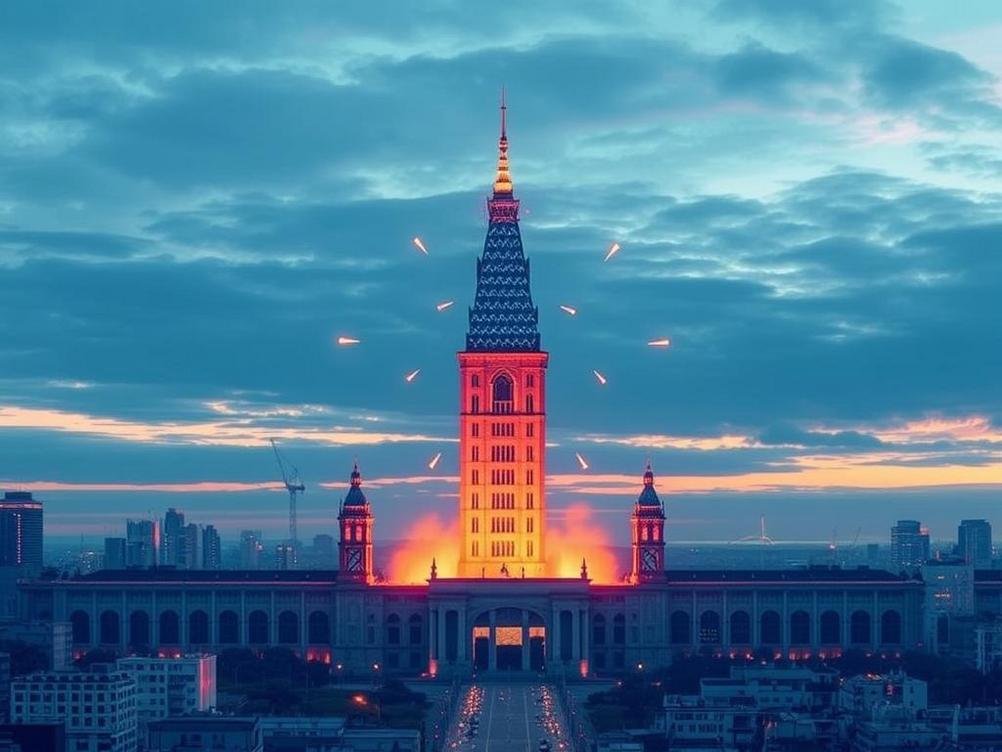 Governments Gear Up: The Wild Ride of AI Launches Across Public Sectors