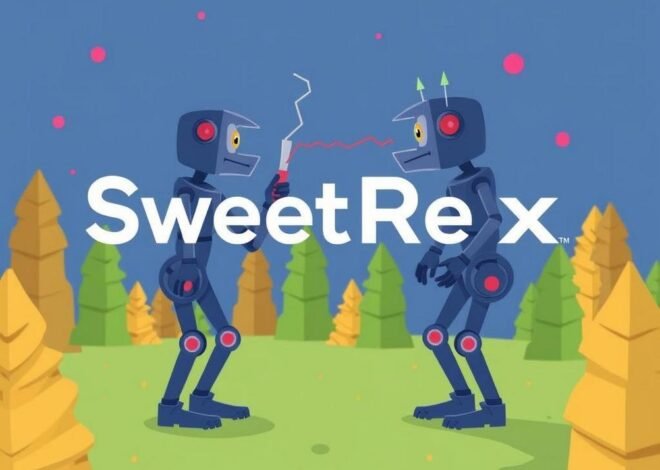 SweetREX: The Hilarious AI Tool from DOGE Set to Chop Down US Red Tape