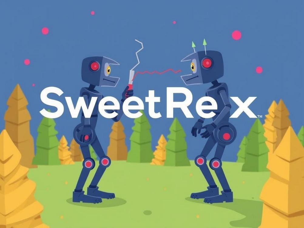 SweetREX: The Hilarious AI Tool from DOGE Set to Chop Down US Red Tape