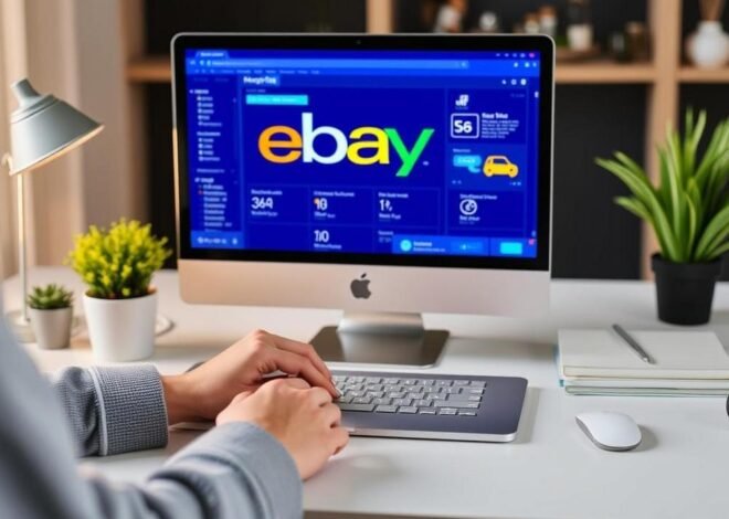 eBay’s Latest AI Magic: Supercharged Seller Tools and Easy Financing That’ll Make You Smile