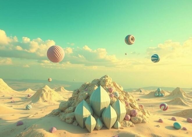 Cashing In on AI Slop: The Bizarre World of Surreal Videos Dominating the Internet