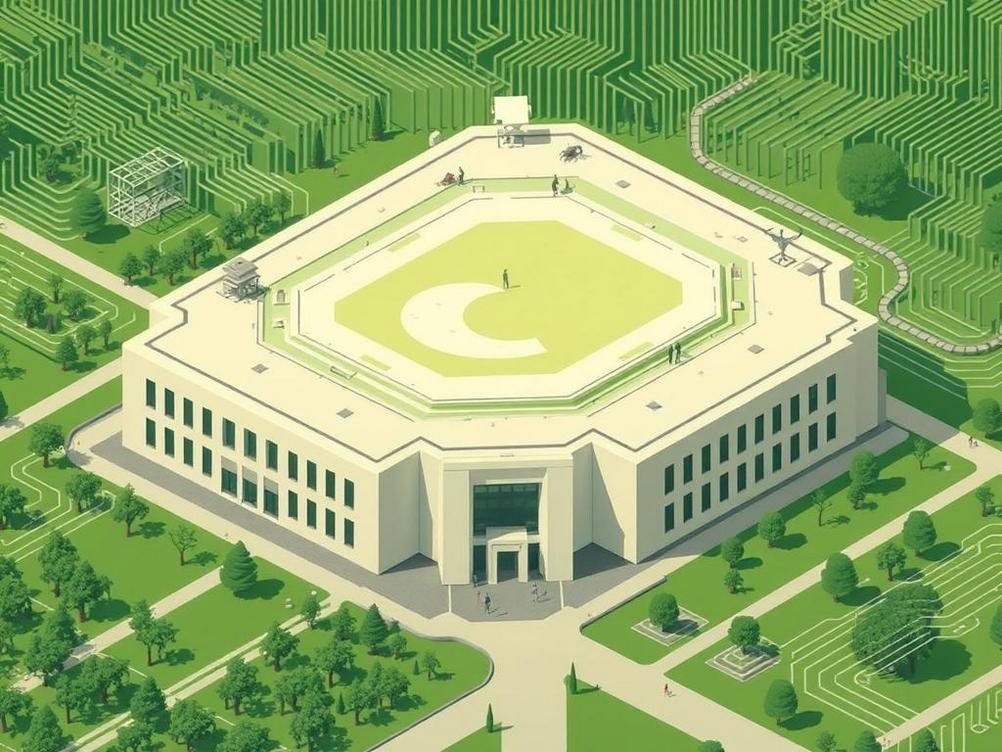 The Pentagon’s Wild AI Hunt: Building Smart Tools to Sniff Out and Squash Nasty IT Bugs
