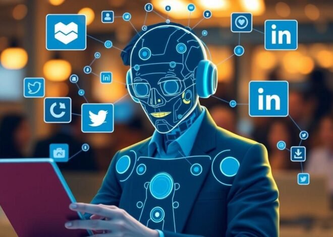 Communicators Are Embracing AI and LinkedIn Like Never Before – Here’s What the Report Reveals