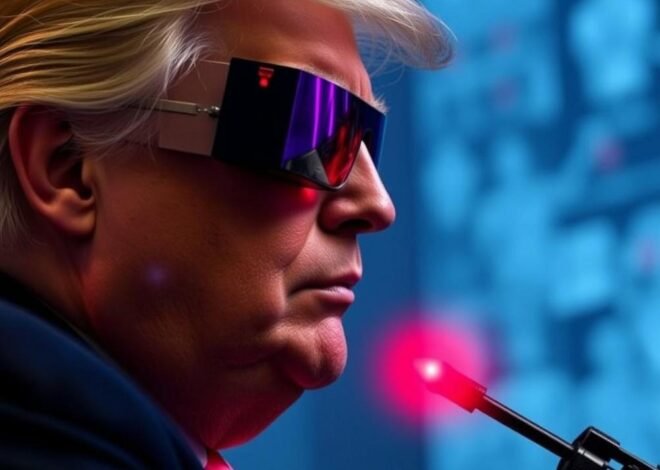 Why Trump’s Battle Against ‘Woke AI’ is a Total Civil Liberties Disaster