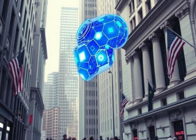 Wall Street’s Wild Ride with AI: How the Big Shots Are Using It and What It Means for the Rest of Us