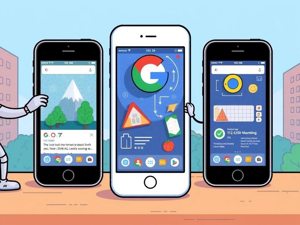 Google’s Fresh Ad Formats and AI Bidding Tricks: A Game-Changer for iOS App Marketers?