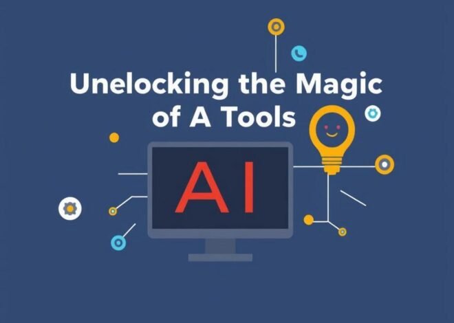 Unlocking the Magic of AI Tools: A Small Business Owner’s No-Nonsense Guide