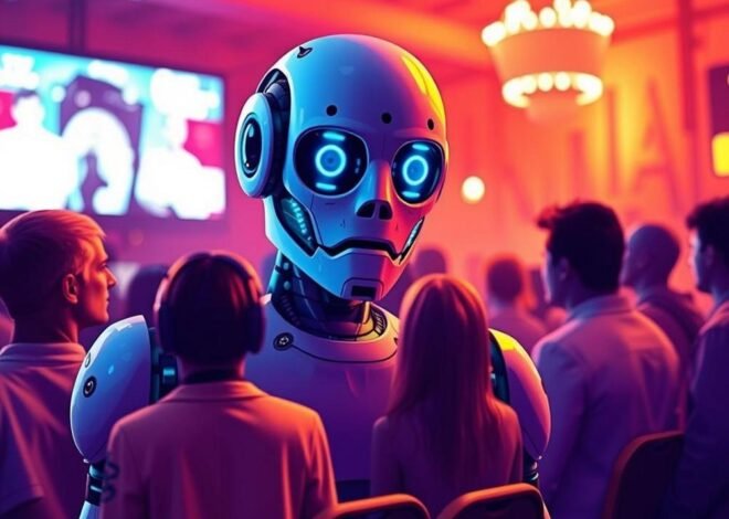 How AI is Shaking Up Hollywood Talent Deals: Because Yeah, the Data Really Doesn’t Lie