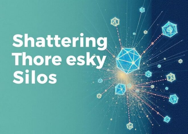 Shattering Those Pesky Silos: Scaling AI-Driven Marketing Without Losing Your Mind