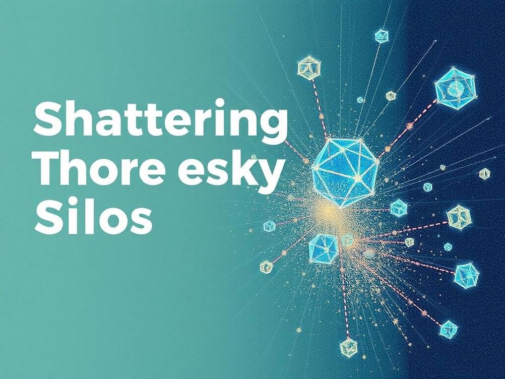 Shattering Those Pesky Silos: Scaling AI-Driven Marketing Without Losing Your Mind