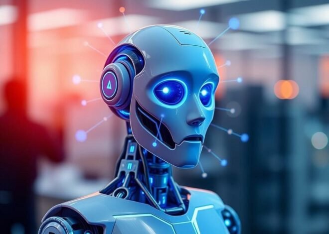 Unlocking Smarter Businesses: How AI Agents Are Revolutionizing the Workplace