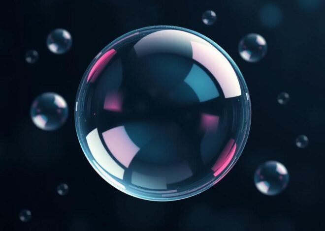 Debunking the AI Bubble Myth: Nope, There Aren’t One – There Are Three Bubbles Popping Up!