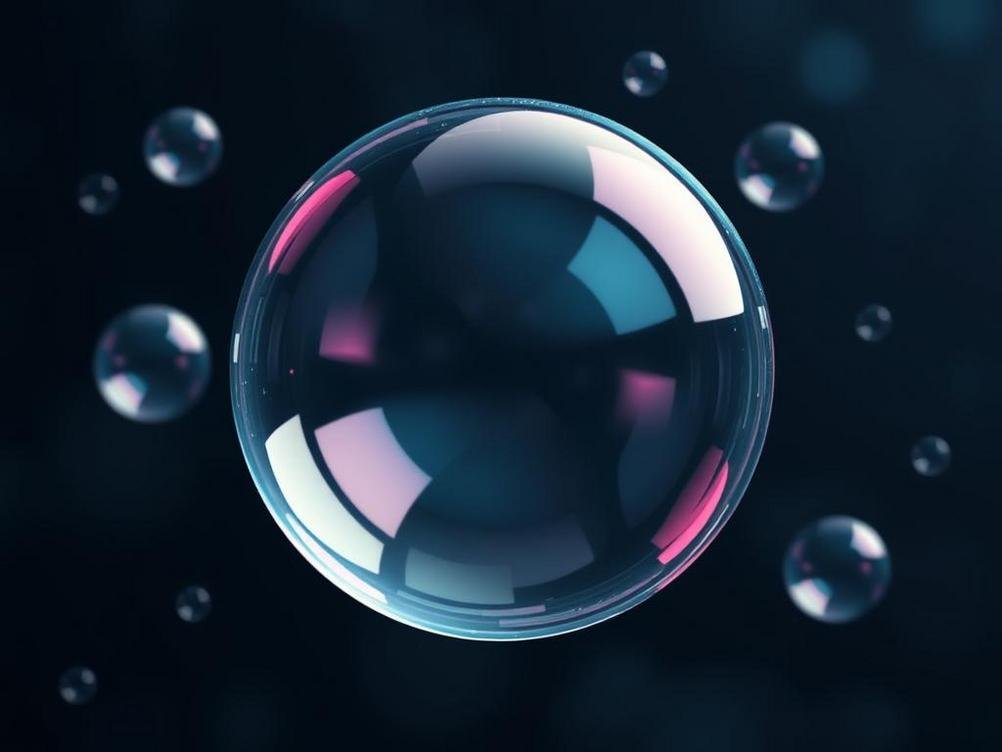 Debunking the AI Bubble Myth: Nope, There Aren’t One – There Are Three Bubbles Popping Up!