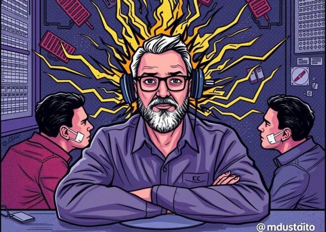 Why CIOs Are Embracing the Chaos: Stress, Thrills, and the Love of the IT Grind