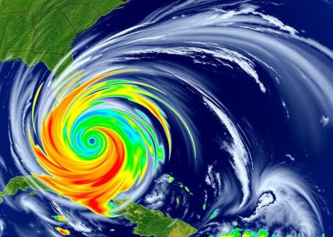 How This Wild AI Tool is Spotting Hurricanes Before They Even Think About Brewing