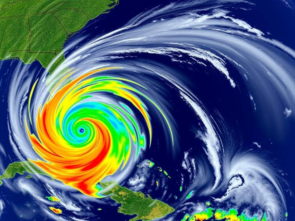 How This Wild AI Tool is Spotting Hurricanes Before They Even Think About Brewing