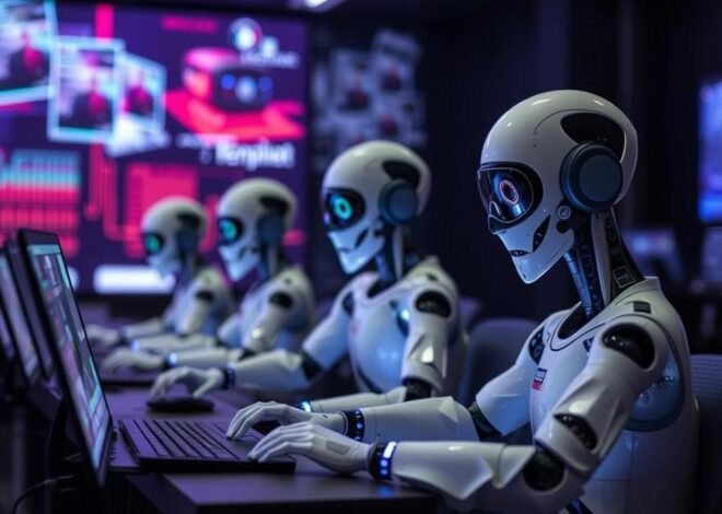 Why Newsrooms Are Racing to Snag AI Wizards in 2025