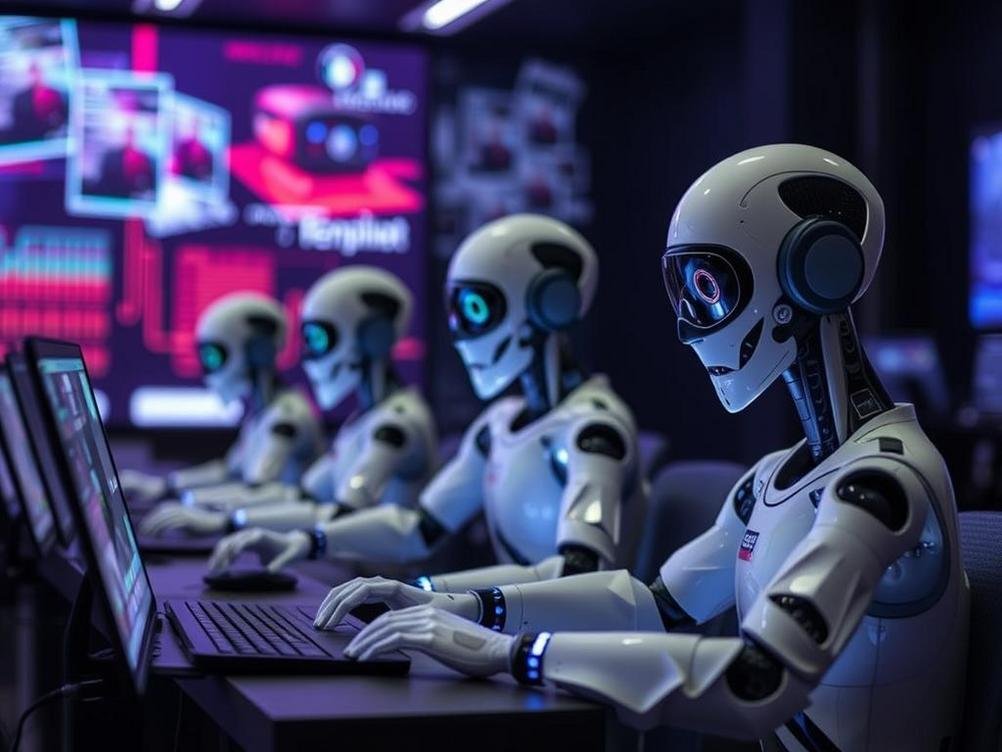 Why Newsrooms Are Racing to Snag AI Wizards in 2025