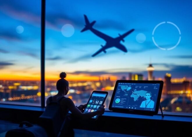 Top AI Travel Tools That’ll Make Your Business Trips Way Less of a Headache