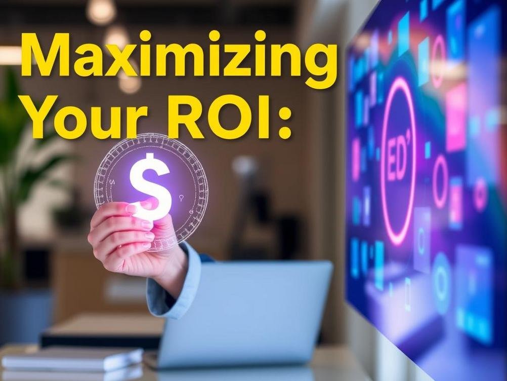 Maximizing Your ROI: How to Squeeze Every Penny Out of Workplace AI Tools