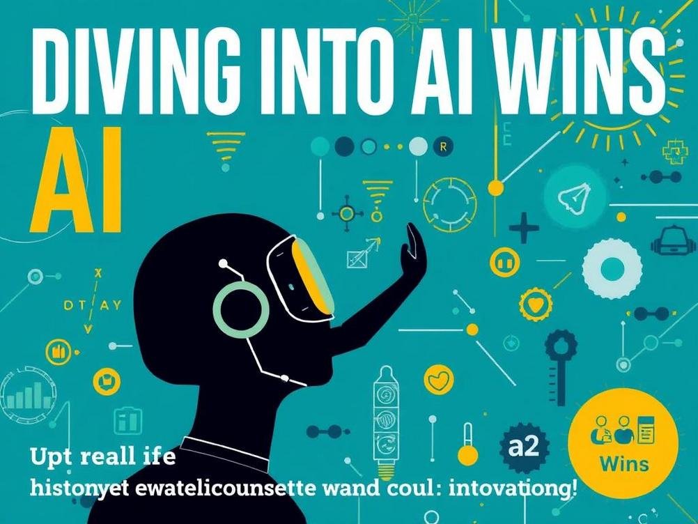 Diving into AI Wins: Over 1,000 Real-Life Tales of Customer Makeovers and Cool Innovations