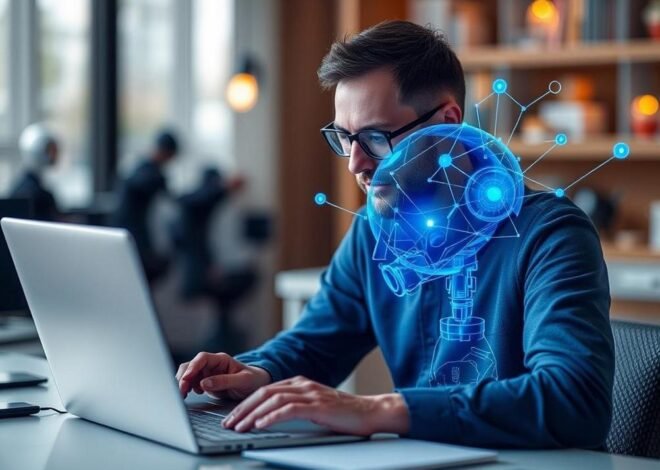 How Small Businesses Are Crushing It with AI: Innovation and Competition on a Budget