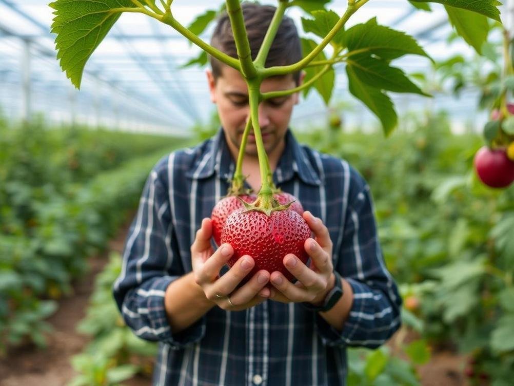 How AI is Revolutionizing Crop Breeding by Automating Fruit Measurements – And It’s Kinda Genius!