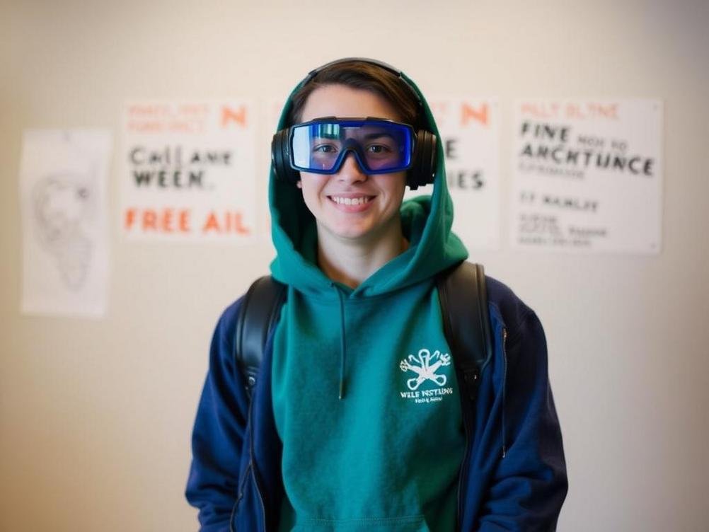 How One Student’s Wild Senior Project is Using AI to Launch Local Businesses Across North America