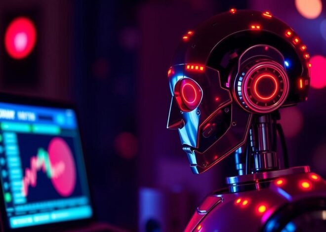 Why 40% of Brits Are Swapping Bankers for Bots: The Alarming Rise of AI Financial Advice