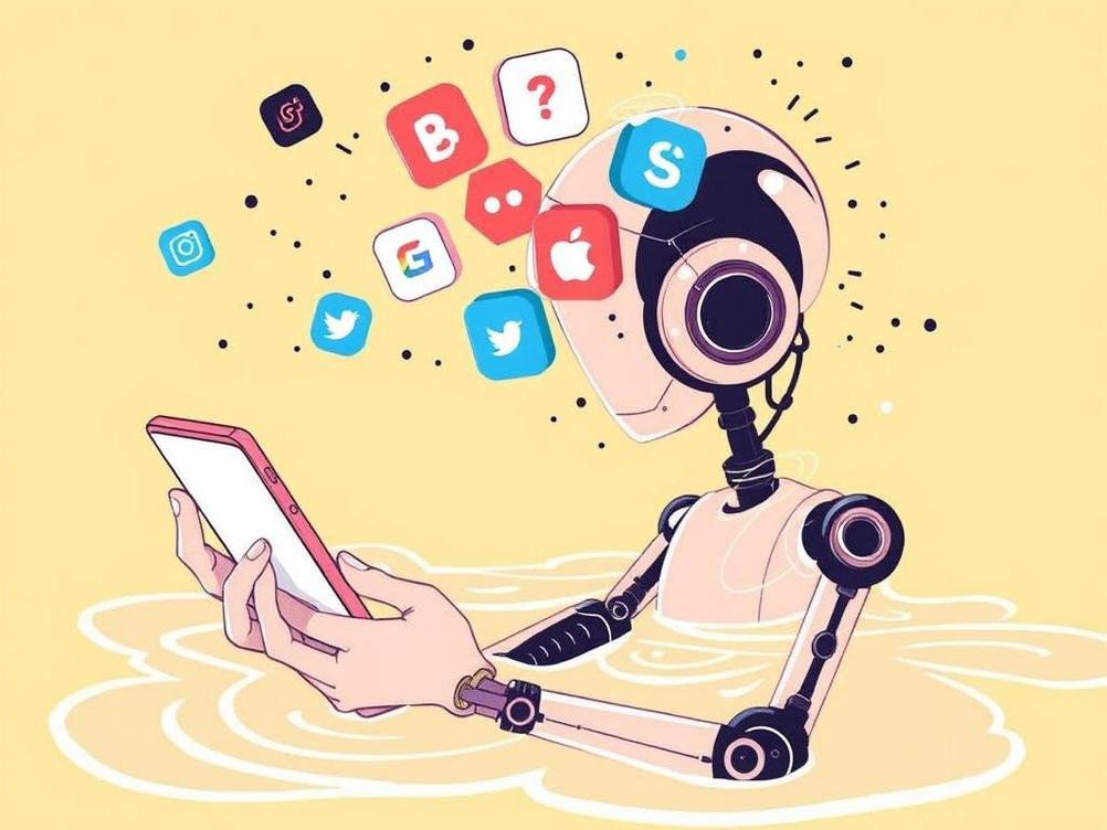 Why Real Creators Are Jumping Ship from Social Media to Dedicated Platforms in the AI Flood