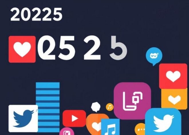 2025 AI Stats in Social Media Tools: What’s Really Changing the Game