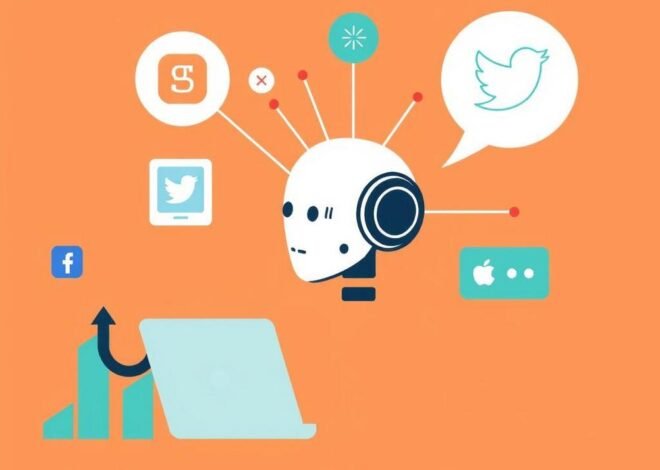 The Wild Ride of AI in Social Media: Market Size, Share, and Growth Predictions Through 2034