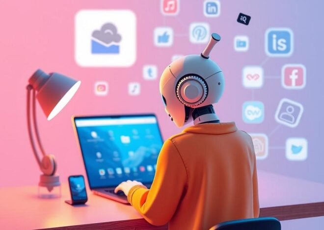 Top 5 AI Tools That’ll Make Your Social Media Content Creation a Breeze (And Save Your Sanity)