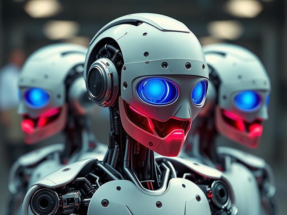 The AI Takeover: How Smart Machines Are Shaking Up Our Daily Grind