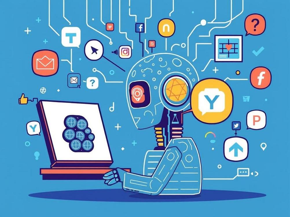 Whoa, 96% of Social Media Whizzes Are Glued to AI Daily? Inside Metricool’s 2025 Bombshell Report