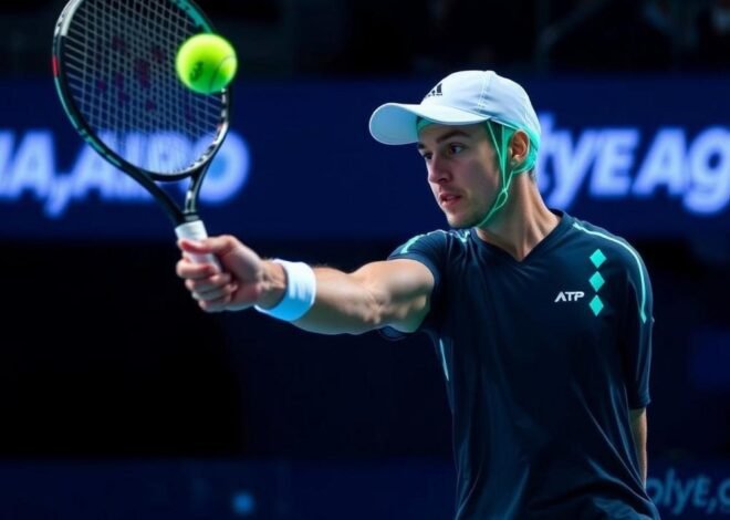ATP’s AI Guardian: How Top Tennis Stars Are Being Protected from Vicious Online Abuse