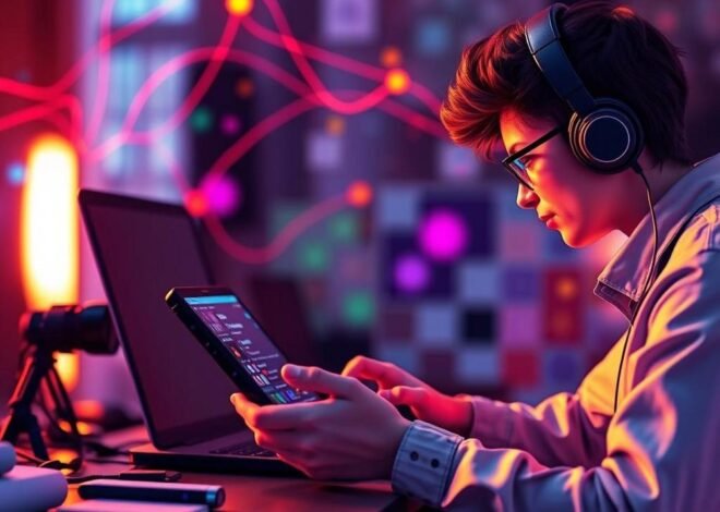 Unlocking Creativity: How Content Creators Are Rocking AI Tools in 2025