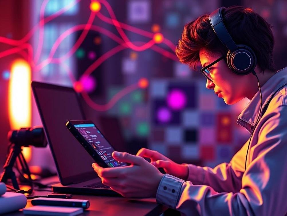 Unlocking Creativity: How Content Creators Are Rocking AI Tools in 2025