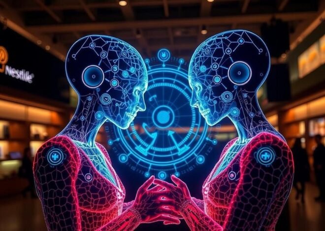 Big Brands Like Nestlé, LVMH, and L’Oréal Are Supercharging Content with AI Digital Twins – Here’s the Scoop