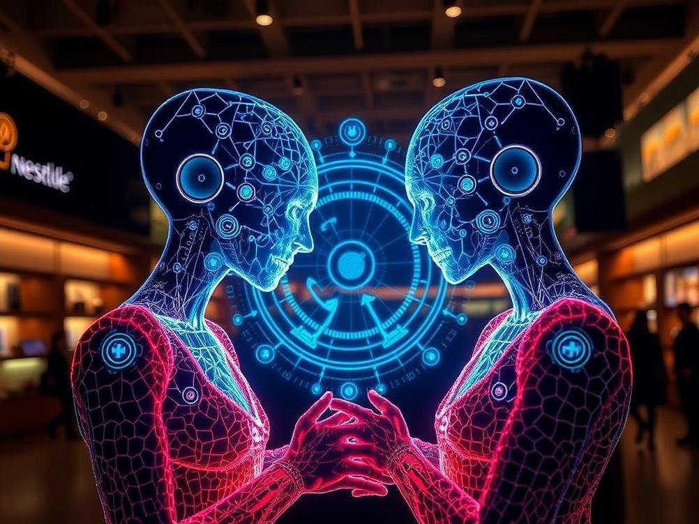 Big Brands Like Nestlé, LVMH, and L’Oréal Are Supercharging Content with AI Digital Twins – Here’s the Scoop