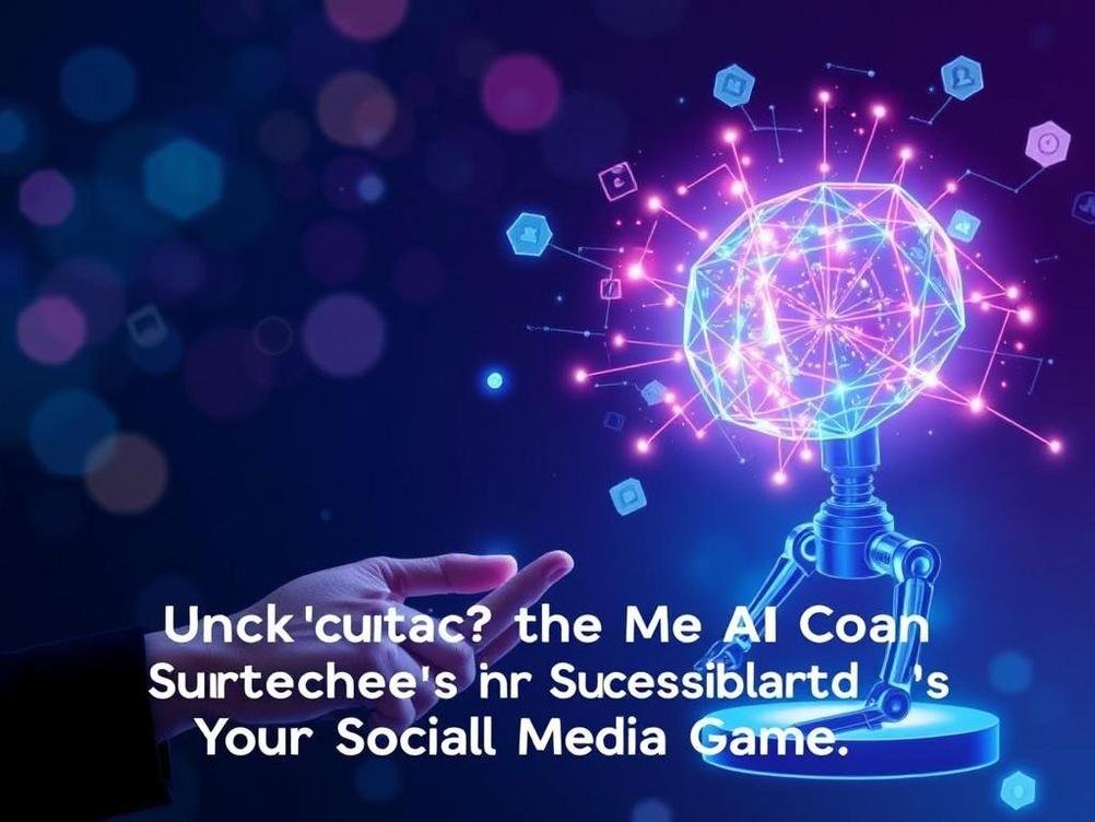Unlocking the Magic: How AI Can Supercharge Your Social Media Game