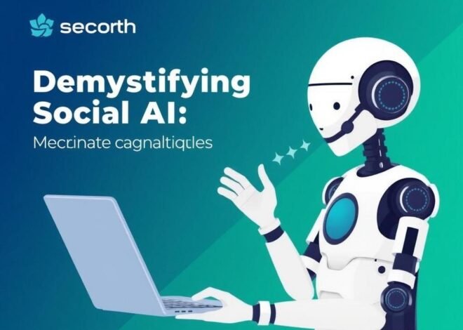 Demystifying Social AI: Why It’s the ChatGPT Killer for Busy Social Marketers