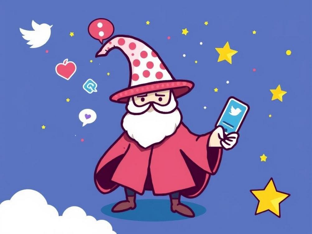 Lessons Brands Can Swipe from Social Media Wizards’ Content Magic