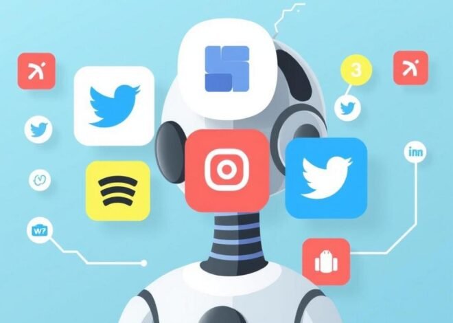 Top 7 AI Social Media Tools for 2025: My 30-Day Hands-On Test and Honest Results