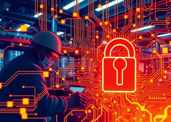 Top 10 Cybersecurity Solutions That’ll Save Your Manufacturing Butt from Digital Doom