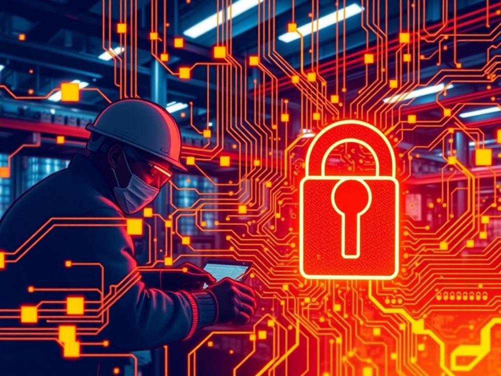 Top 10 Cybersecurity Solutions That’ll Save Your Manufacturing Butt from Digital Doom