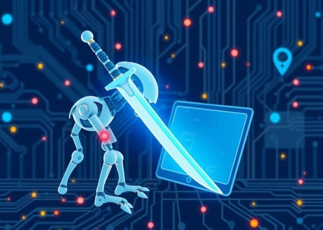 AI in Cybersecurity: The Double-Edged Sword That’s Keeping Us on Our Toes