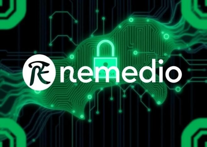 Remedio Scores a Whopping $65 Million to Level Up AI Cybersecurity – What’s the Big Deal?
