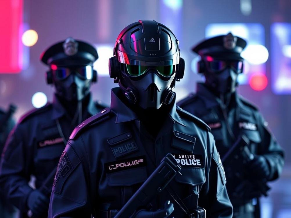 Shocking Leaks: Police Caught Disabling AI Watchdogs in Secret Government Files